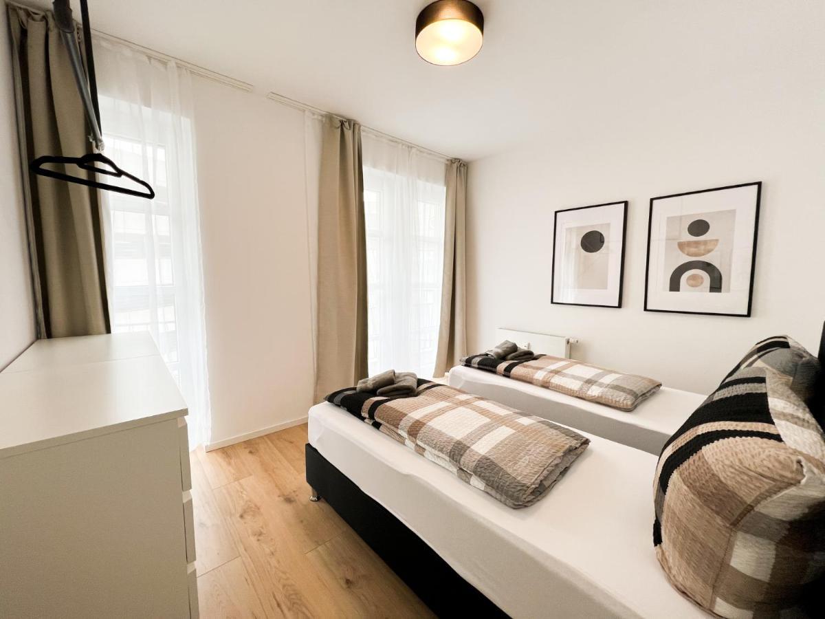 Centerapartments Premium Deluxe Appartement Düsseldorf
